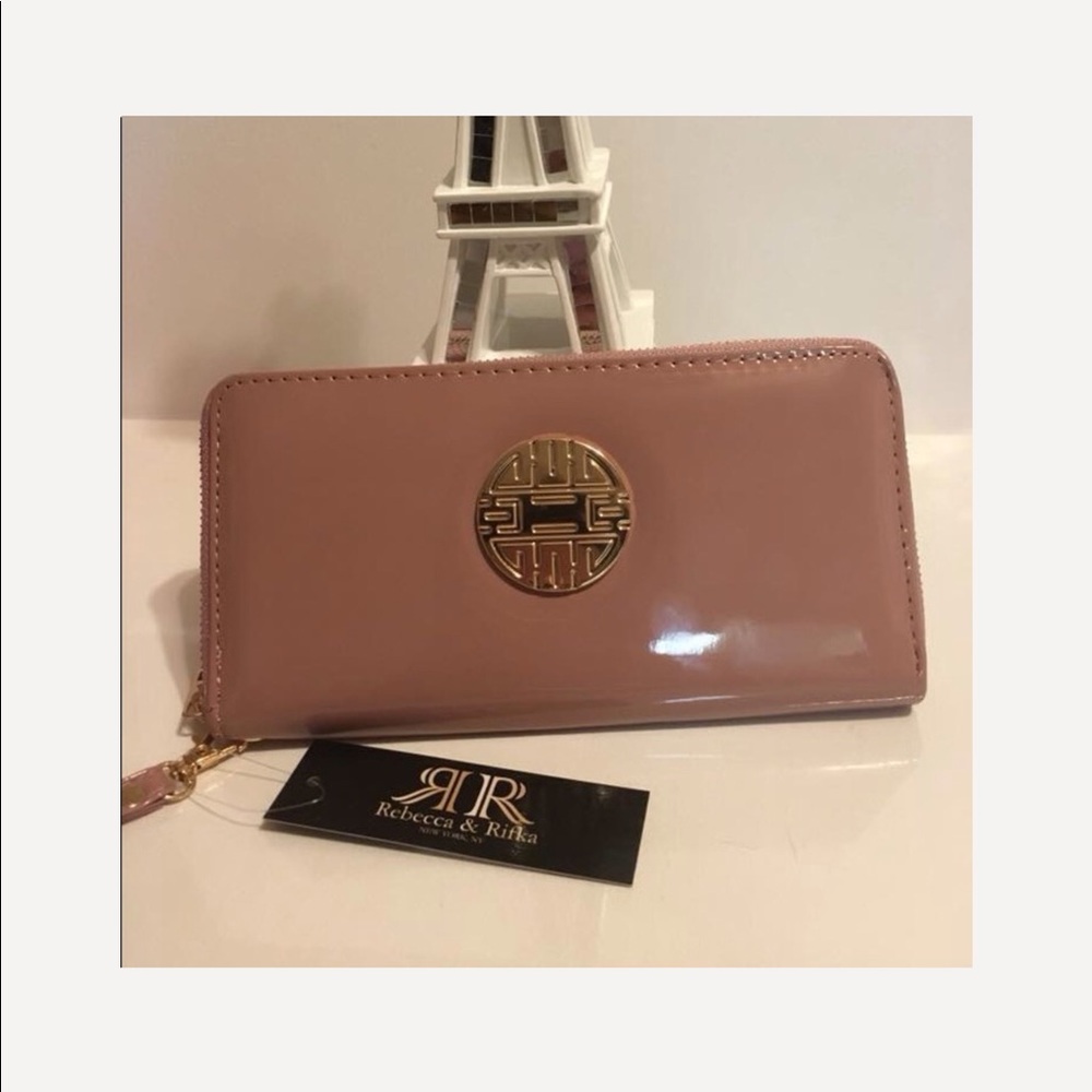 Brand New with tags Rebecca & Rifka Zip Wallet